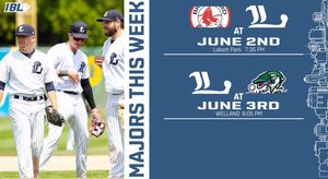 Image post by @londonmajors on Twitter