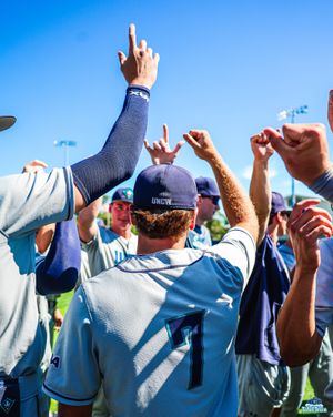 Image post by @uncwbaseball on Instagram