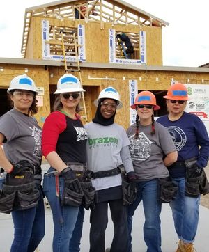 Image post by @HabitatLasVegas on Facebook