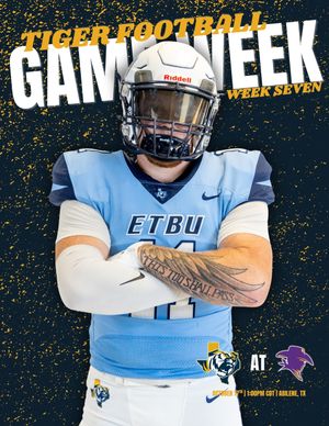 Image post by @etbufootball on Instagram