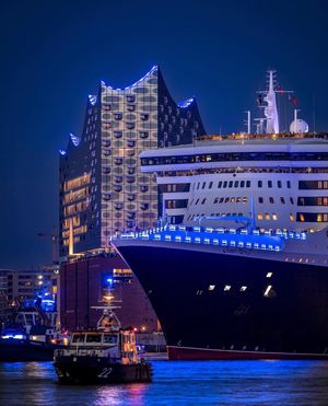 Image post by @theworldofcruiseships on Instagram