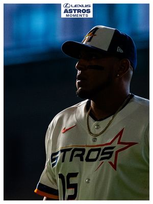 Image post by @astros on Instagram