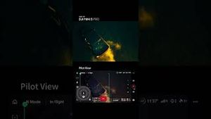 Video post by @dji on YouTube