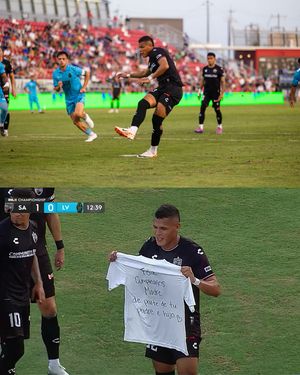 Image post by @sanantoniofc on Instagram