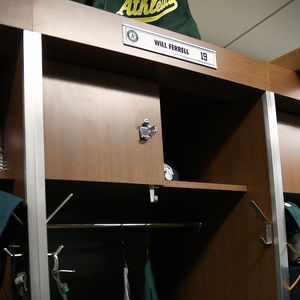 Image post by @athletics on Instagram