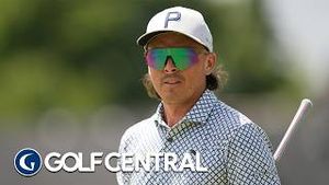 Video post by @golfchannel on YouTube
