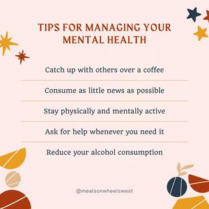 Image post by @mealsonwheelswest on Instagram