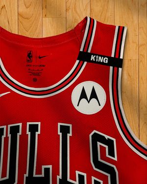 Image post by @chicagobulls on Instagram