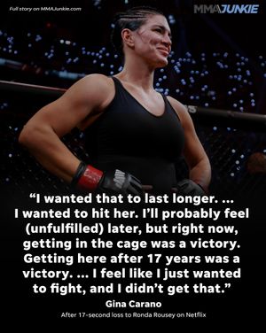 Image post by @mmajunkie on Instagram