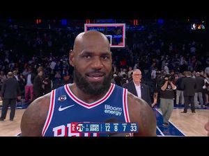 Video post by @nbaonespn on YouTube
