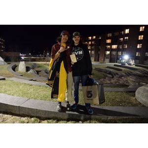 Image post by @uvm_ssc on Instagram