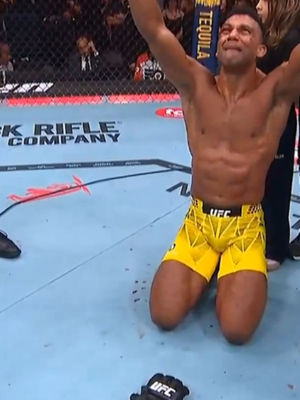Video post by @ufc on TikTok
