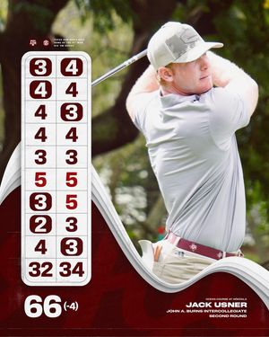 Image post by @aggiemensgolf on Instagram