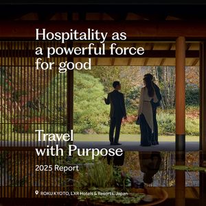 Image post by @hiltonnewsroom on Instagram