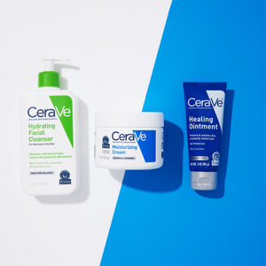 Image post by @cerave on Instagram