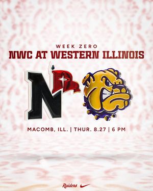 Image post by @nwcfootball on Instagram