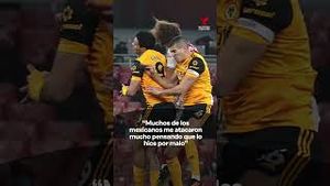 Video post by @deportes on YouTube