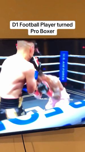 Video post by @Overtime Boxing on Facebook