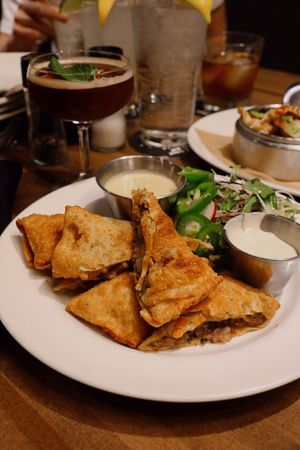 Image post by @houlihans on Instagram