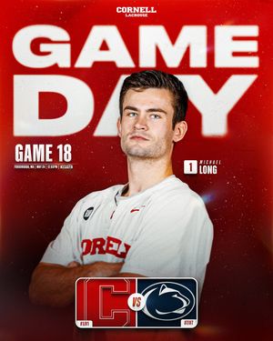 Image post by @cornelllacrosse on Instagram