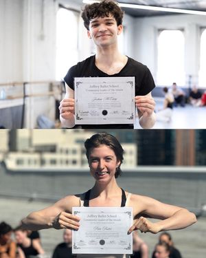 Image post by @joffreyschool on Instagram