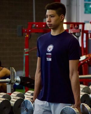 Image post by @usaswimming on Instagram