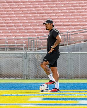 Image post by @uclamsoccer on Instagram