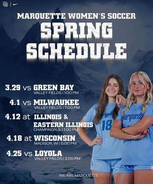 Image post by @marquettewsoc on Instagram