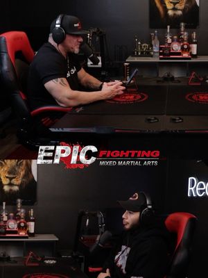 Image post by @epicfighting on Instagram