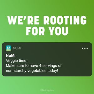 Image post by @nutrisystem on Instagram