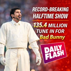 Image post by @dailyflash.tv on Instagram