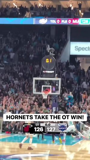 Video post by @nba on Facebook