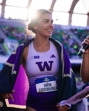 Image post by @uwathletics on Instagram