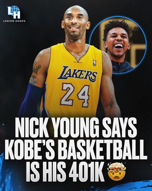 Image post by @legionhoops on Instagram