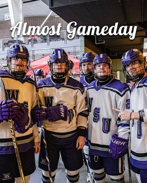 Image post by @wsumenshockey on Instagram