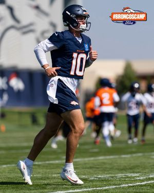 Image post by @broncos on Instagram