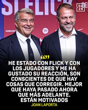 Image post by @dazn_futbol on Instagram