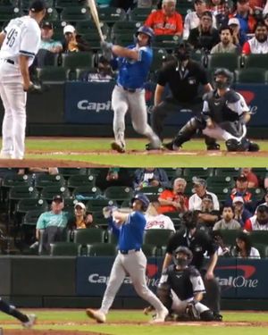 Image post by @milb_central on Instagram