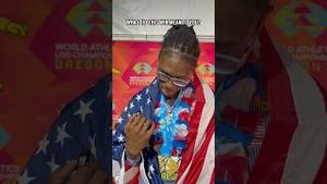 Video post by @tracktownusa on YouTube