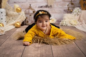 Image post by @newbornbabyphotographystudio on Instagram