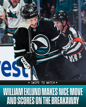 Image post by @nhl on Instagram