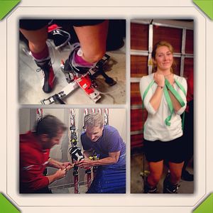 Image post by @mikaelashiffrin on Instagram