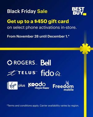 Image post by @bestbuycanada on Instagram