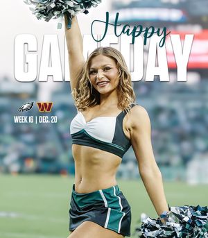 Image post by @eaglescheer on Instagram