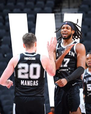 Image post by @austin_spurs on Instagram