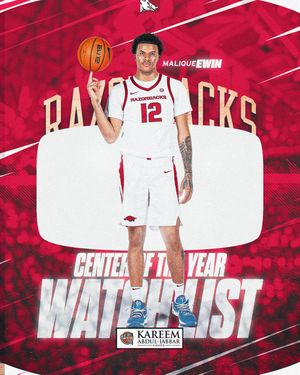 Image post by @razorbackmbb on Instagram