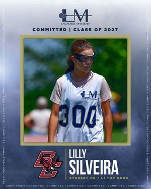 Image post by @lacrosse.masters on Instagram