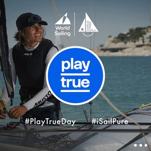 Image post by @worldsailingofficial on Instagram