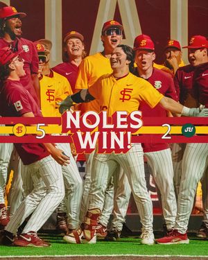 Image post by @nolebaseball on Instagram