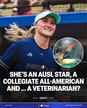 Image post by @auprosports on Instagram